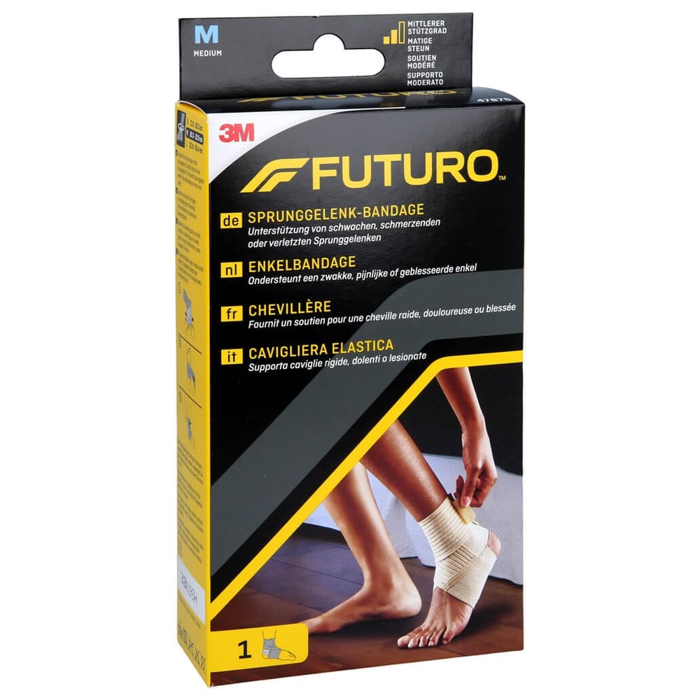 Futuro Sprunggel Band G M