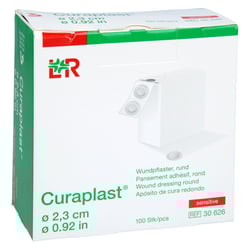Curaplast Sensitiv rund