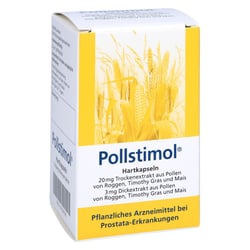 Pollstimol Hartkapseln