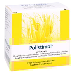 Pollstimol Hartkapseln