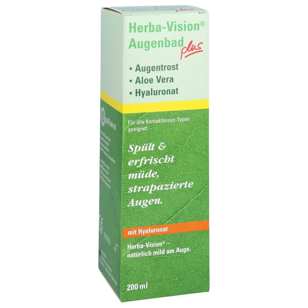 Herba-vision Augenbad plus