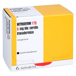 Nitroderm TTS 5 Membranpflaster