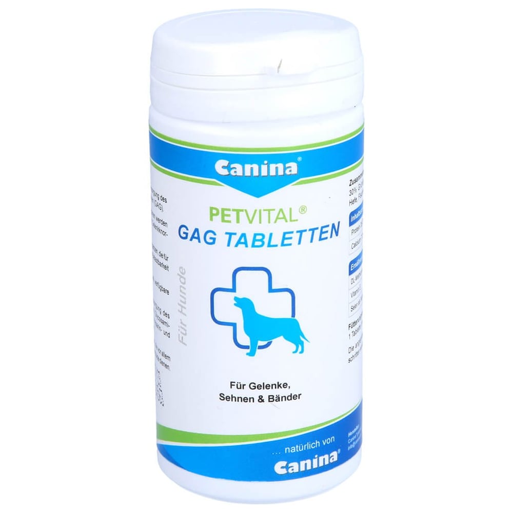 Petvital Gag Tabletten Hunde