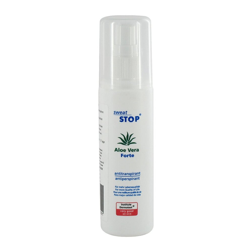Sweatstop Aloe Vera Forte Spray