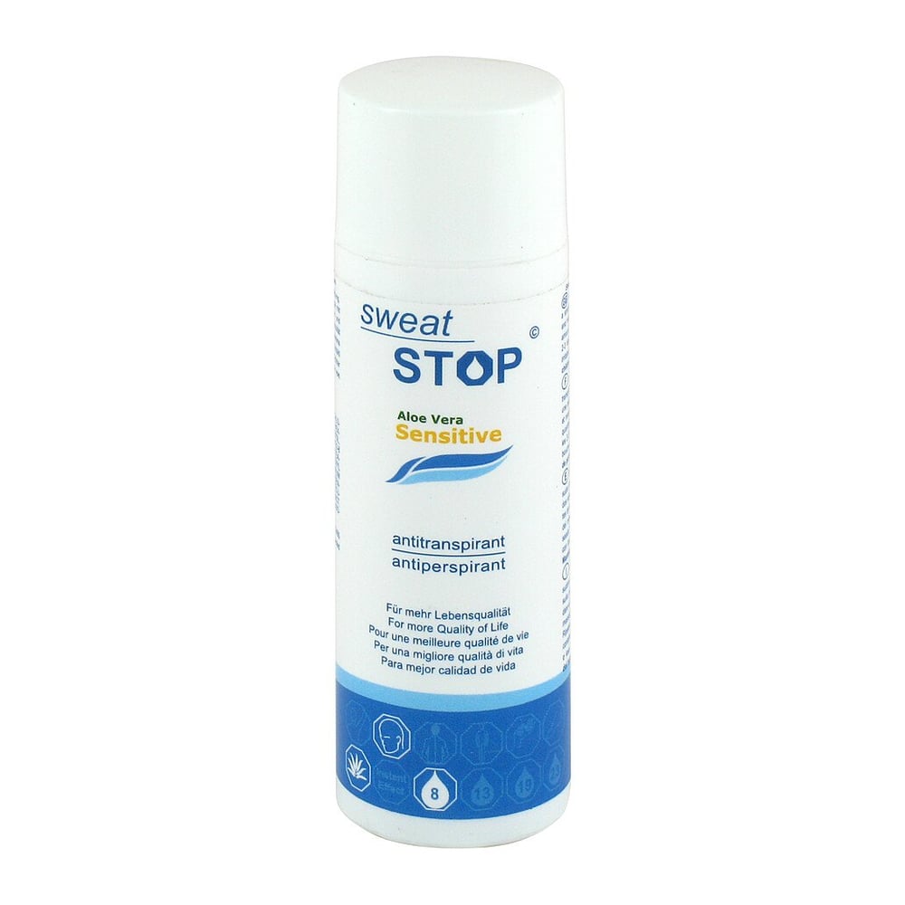 Sweatstop Aloe Vera Sensitive Lotion