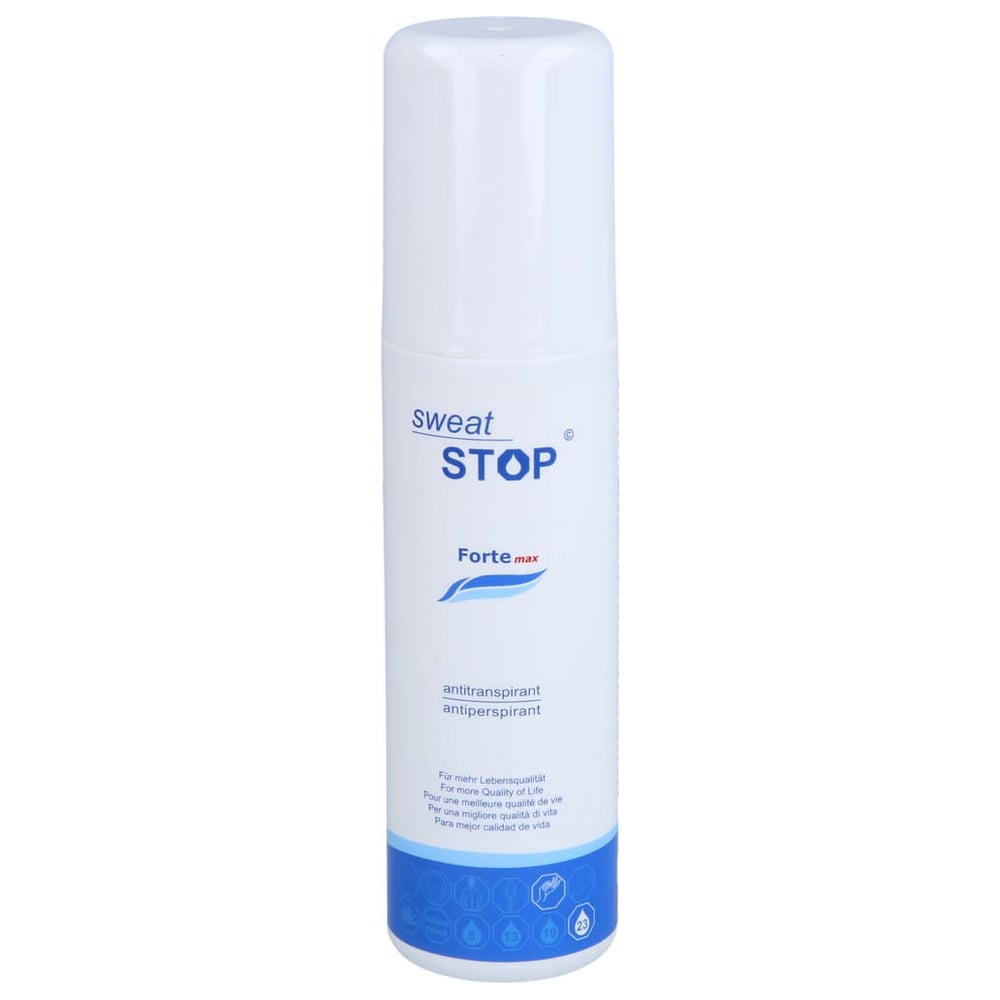 Sweatstop Forte max Spray