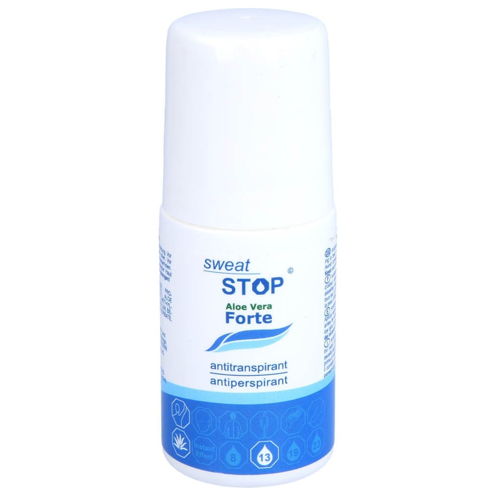 Sweatstop Aloe Vera Forte Roll-on