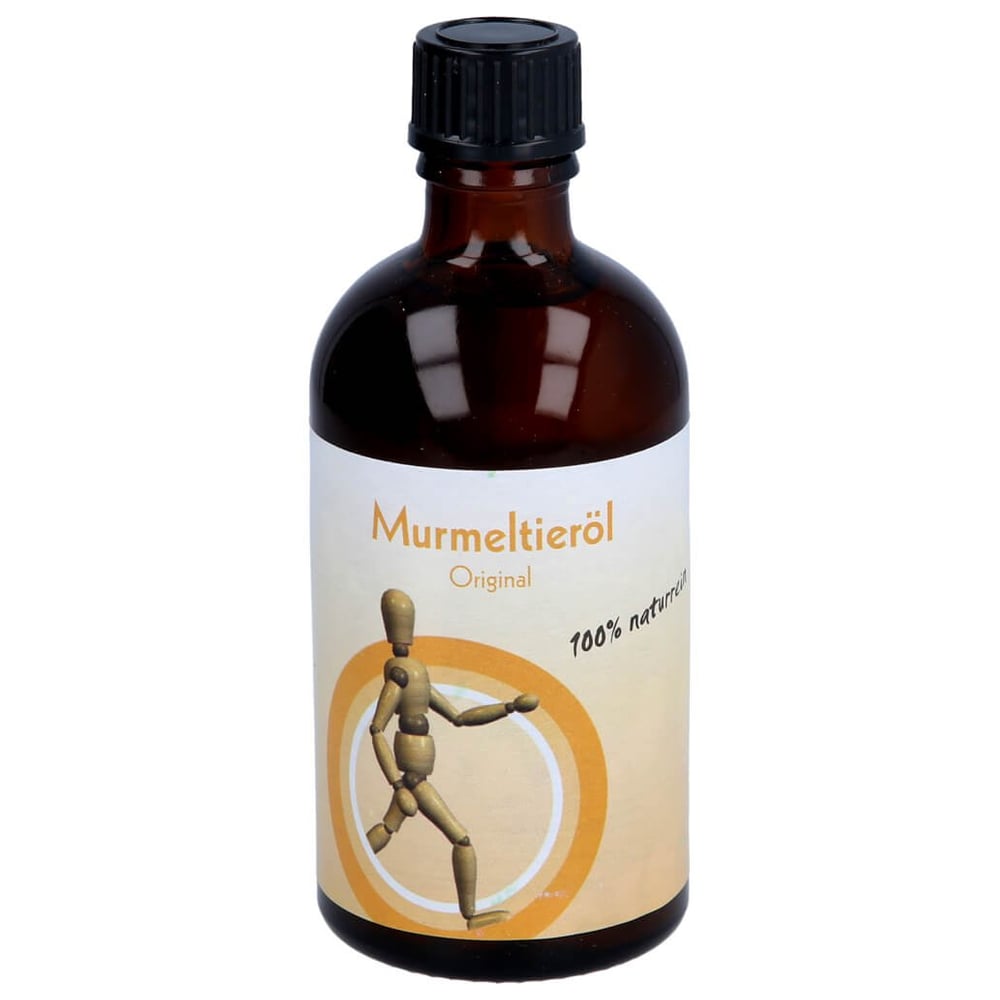 Murmeltieröl Original 100% naturrein