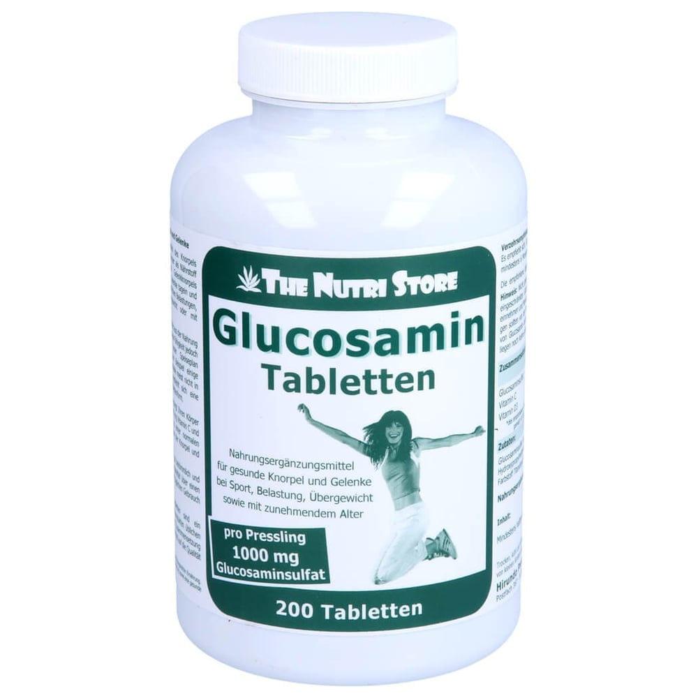 Glucosamin 1000mg