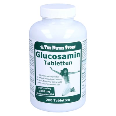 Glucosamin 1000mg
