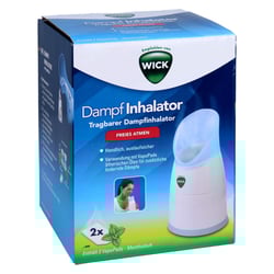 Wick Dampf Inhalator manuell