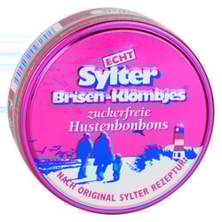 Echt Sylter Hustenbonbons zuckerfrei