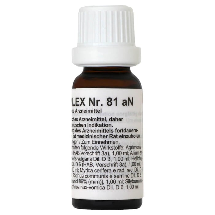 Regenaplex Nr. 81 aN