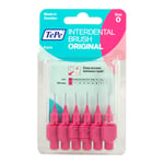 Tepe Interdentalbürste 0,4 mm pink Produktbild 1