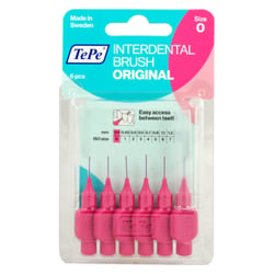 Tepe Interdentalbürste 0,4 mm pink