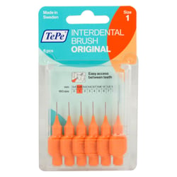 Tepe Interdentalbürste 0,45 mm orange