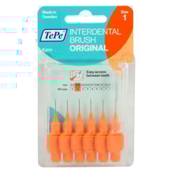 TePe Interdentalbürste 0,45mm orange