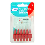 Tepe Interdentalbürste 0,5 mm rot