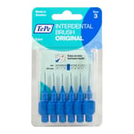 Tepe Interdentalbürste 0,6 mm blau Produktbild 1