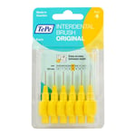 Tepe Interdentalbürste 0,7 mm gelb Produktbild 1