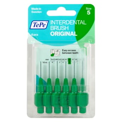 Tepe Interdentalbürste 0,8 mm grün