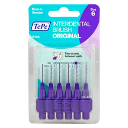 Tepe Interdentalbürste 1,1 mm lila