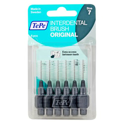 Tepe Interdentalbürste 1,3 mm grau