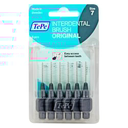 TePe Interdentalbürste 1,3mm grau