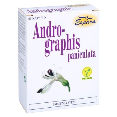 Andrographis paniculata Produktbild 1