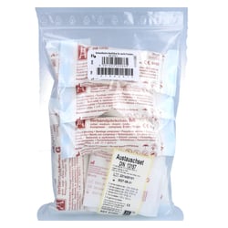 Verbandkasten Nachfüllset f.sterile Prod.13157-C