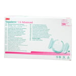 Tegaderm 3M I.V. Advanced 8,5x11,5 cm Produktbild 1