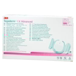 Tegaderm 3M I.V. Advanced 8.5x11.5cm