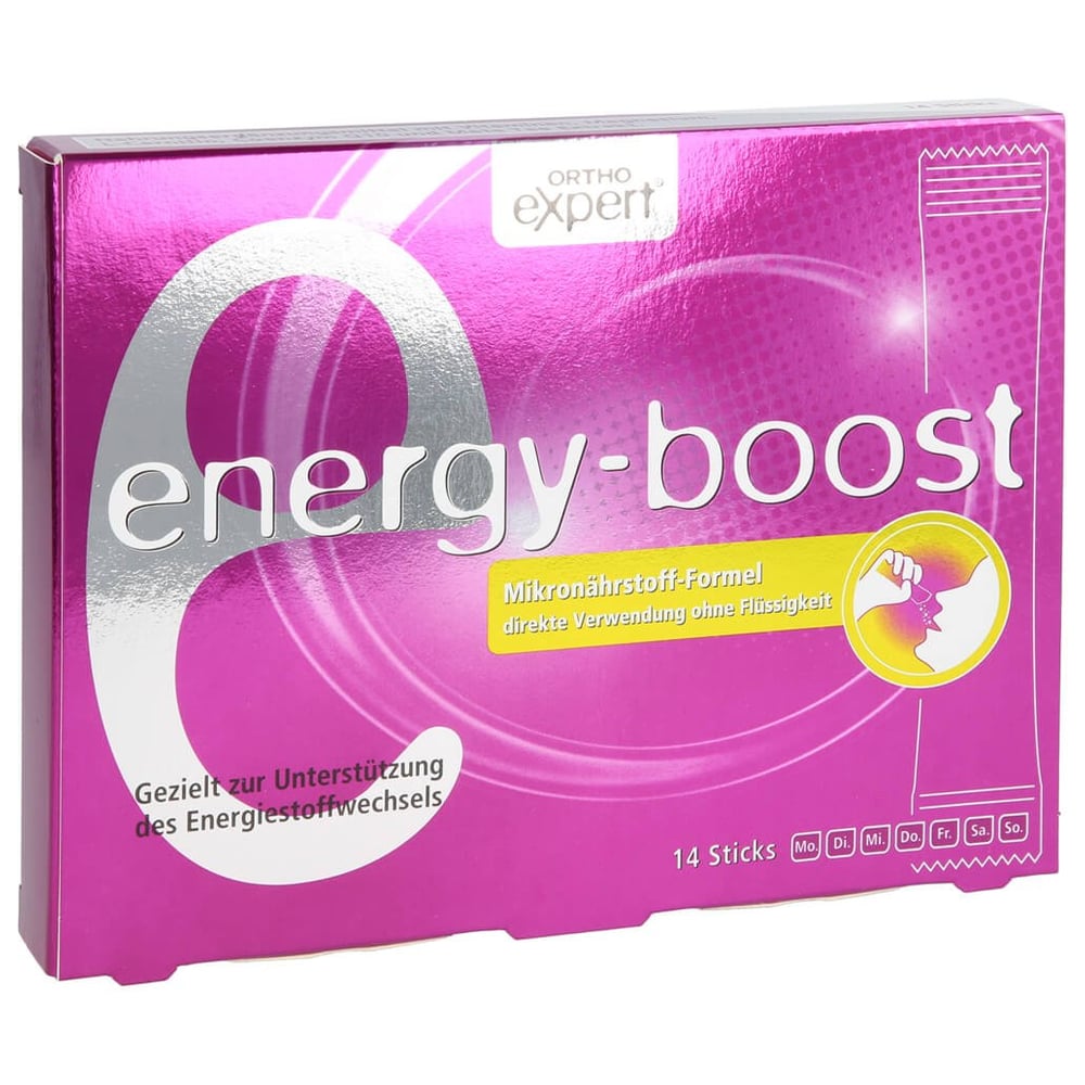 Energy-boost Orthoexpert Direktgranulat