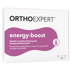 Energy-boost Orthoexpert Direktgranulat