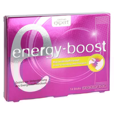 Energy-boost Orthoexpert Direktgranulat