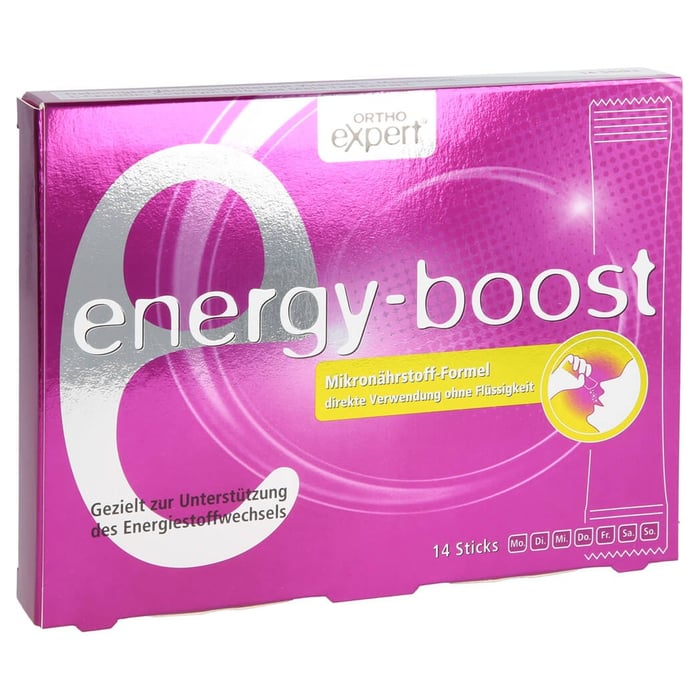 Energy-boost Orthoexpert Direktgranulat