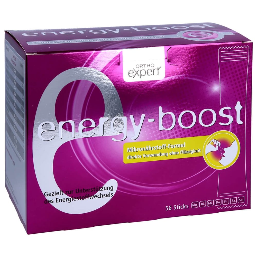 Energy-boost Orthoexpert Direktgranulat