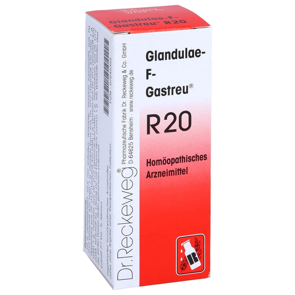 GLANDULAE-F-Gastreu R20 Mischung