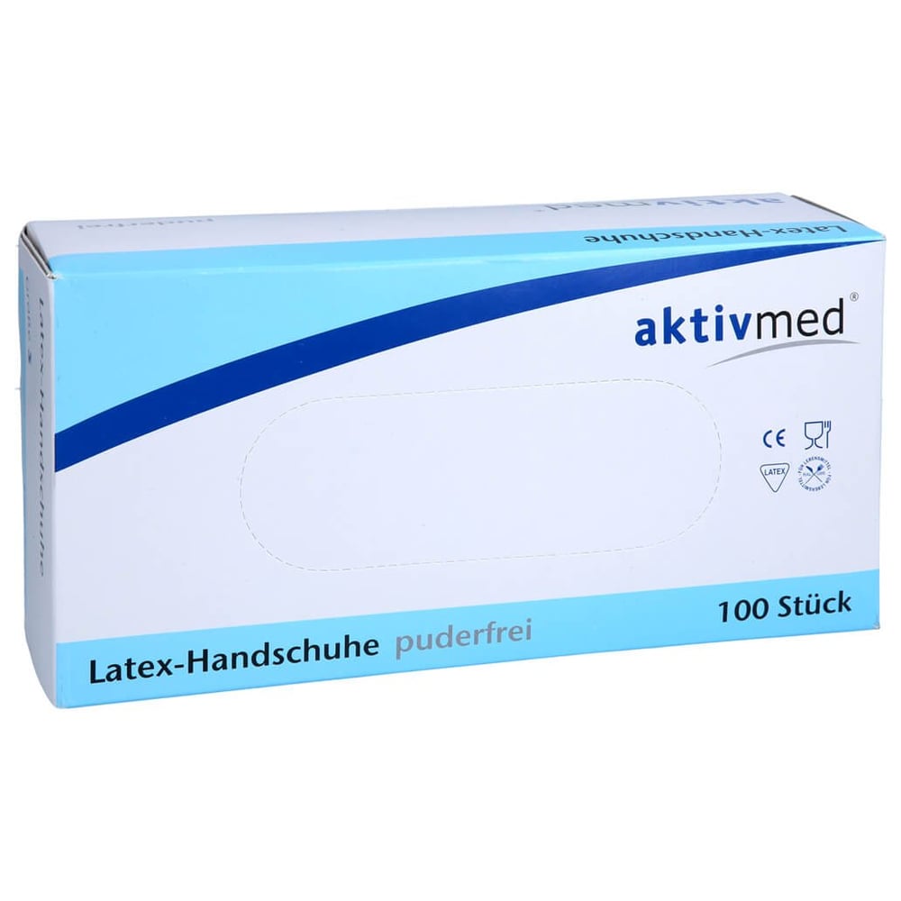 Latexhandschuhe Einmal Puderfrei S