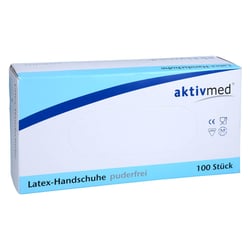 Latexhandschuhe Einmal Puderfrei S