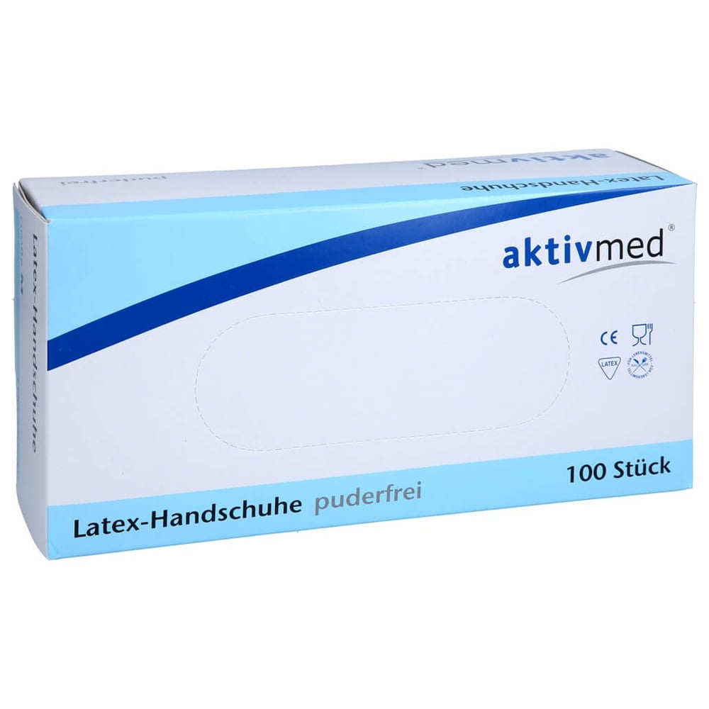 Latexhandsch Einm Pufr M