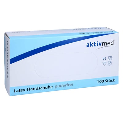 Latexhandsch Einm Pufr M