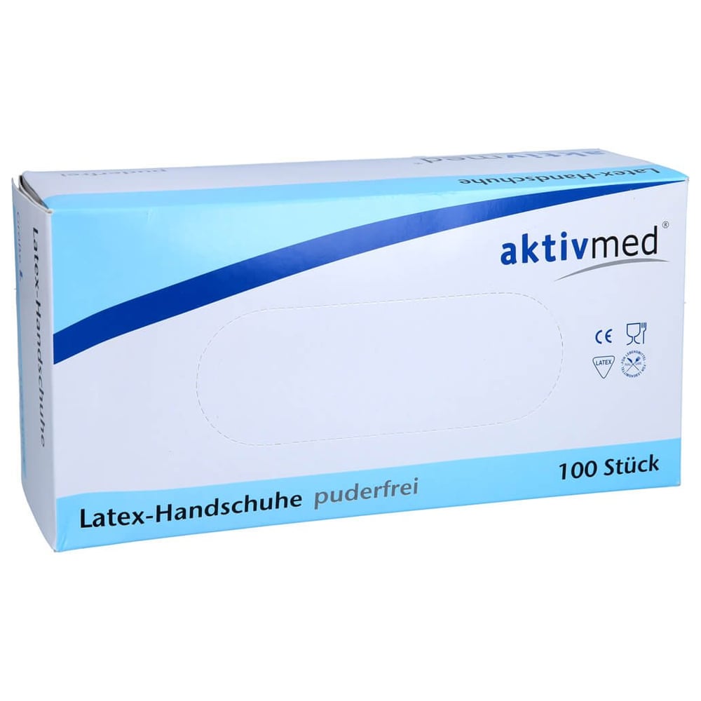 Latexhandsch Einm Pufr L