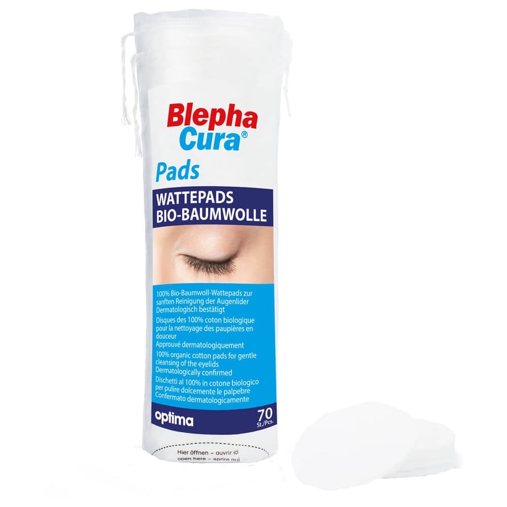 Blephacura Pads