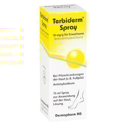 Terbiderm 10 mg/g für Erwachsene