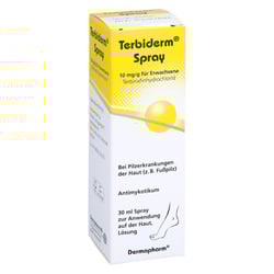 Terbiderm 10 mg/g für Erwachsene