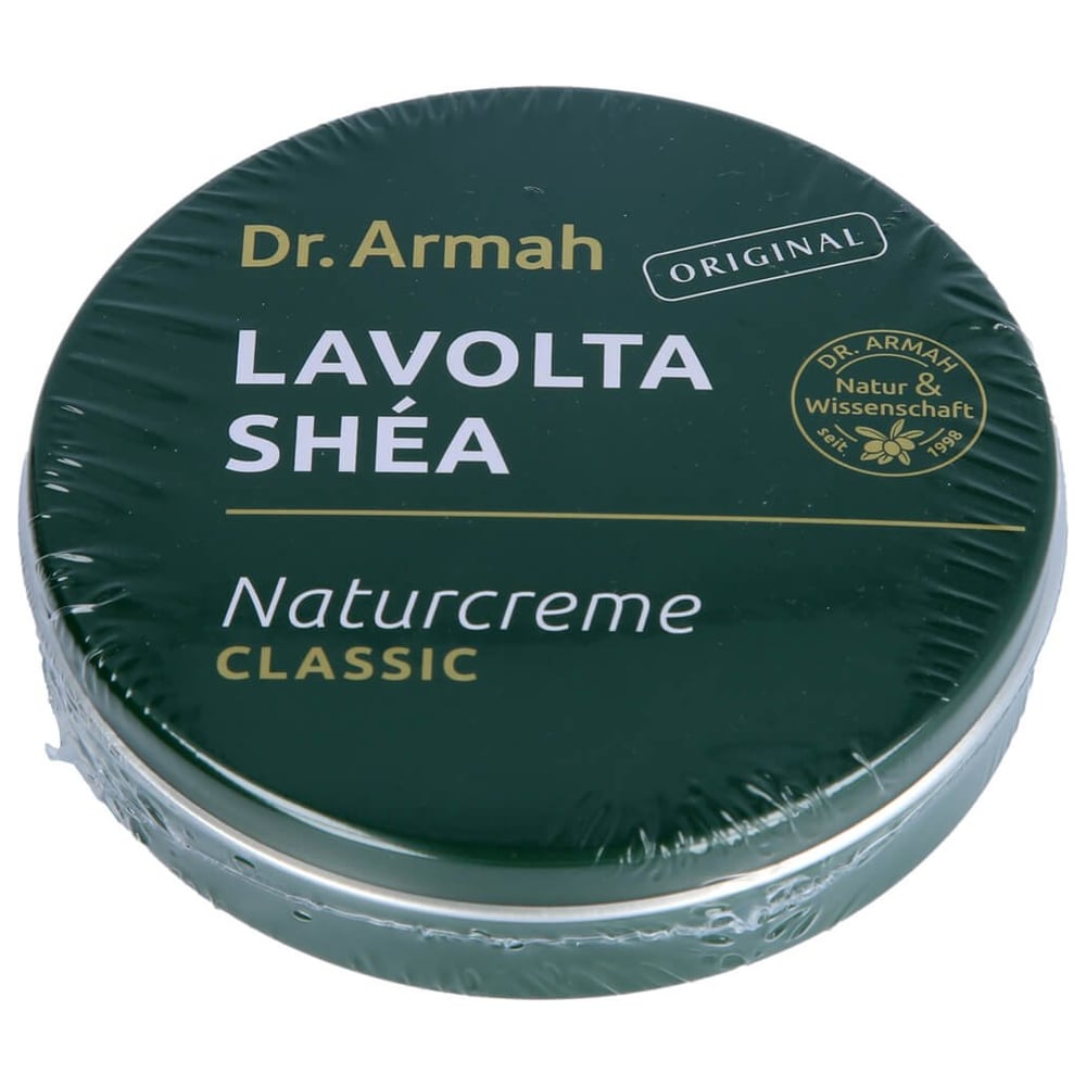 Lavolta Shea Naturcreme Classic