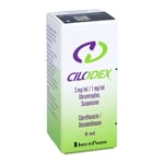 Cilodex 3 mg/ml / 1 mg/ml Produktbild 1