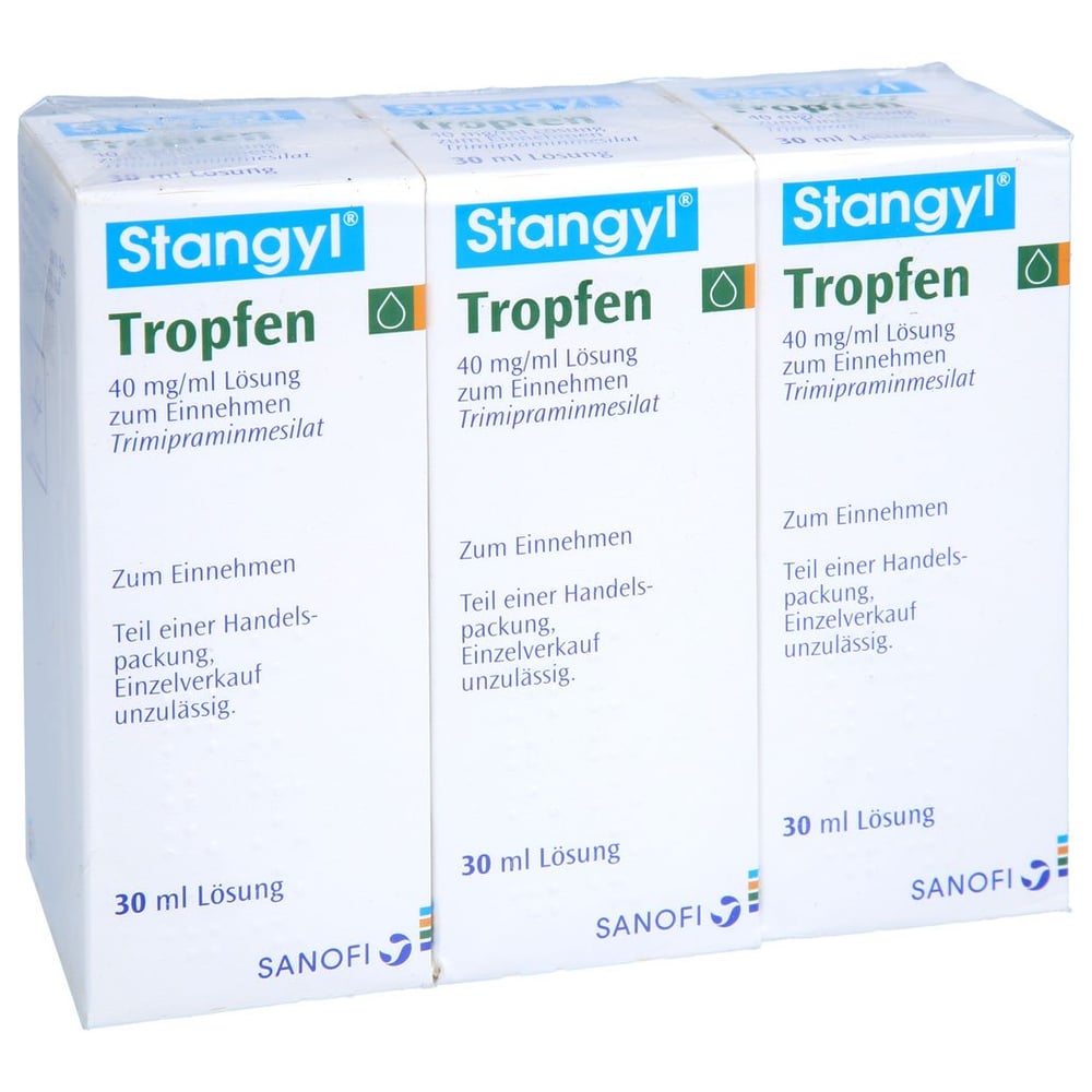 Stangyl 40 mg/ml
