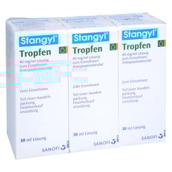 Stangyl 40 mg/ml